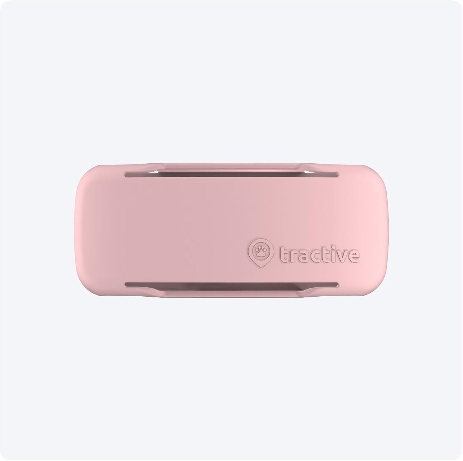 Tractive GPS Dog 6 Tracker Cover – Pink
