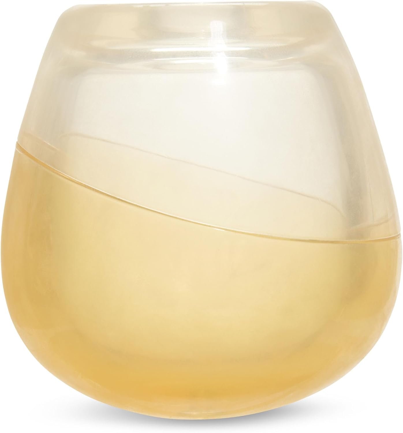 Barkbox Tipsy Toast Glass – Treat Dispensing Dog Toys – Puppy and Pet Toys for Medium to Large Dogs