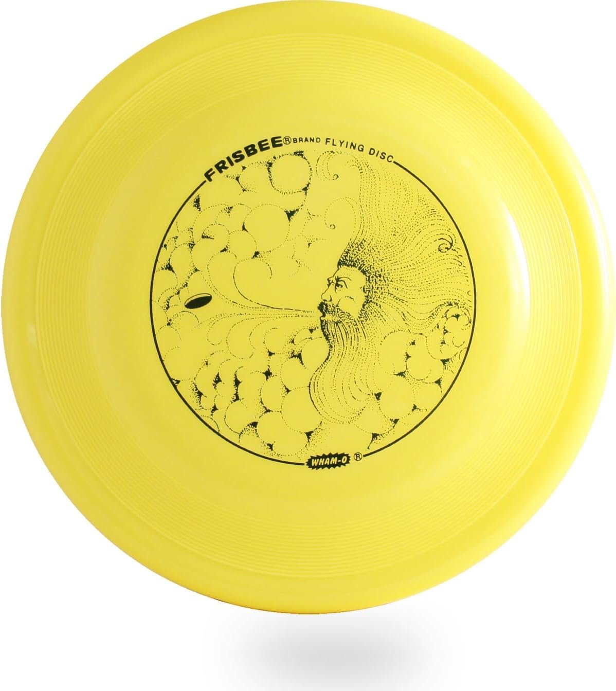 Wham-O FB6 Fastback Frisbee – Original Mold Luftmeister Dog Sport Flying Disc