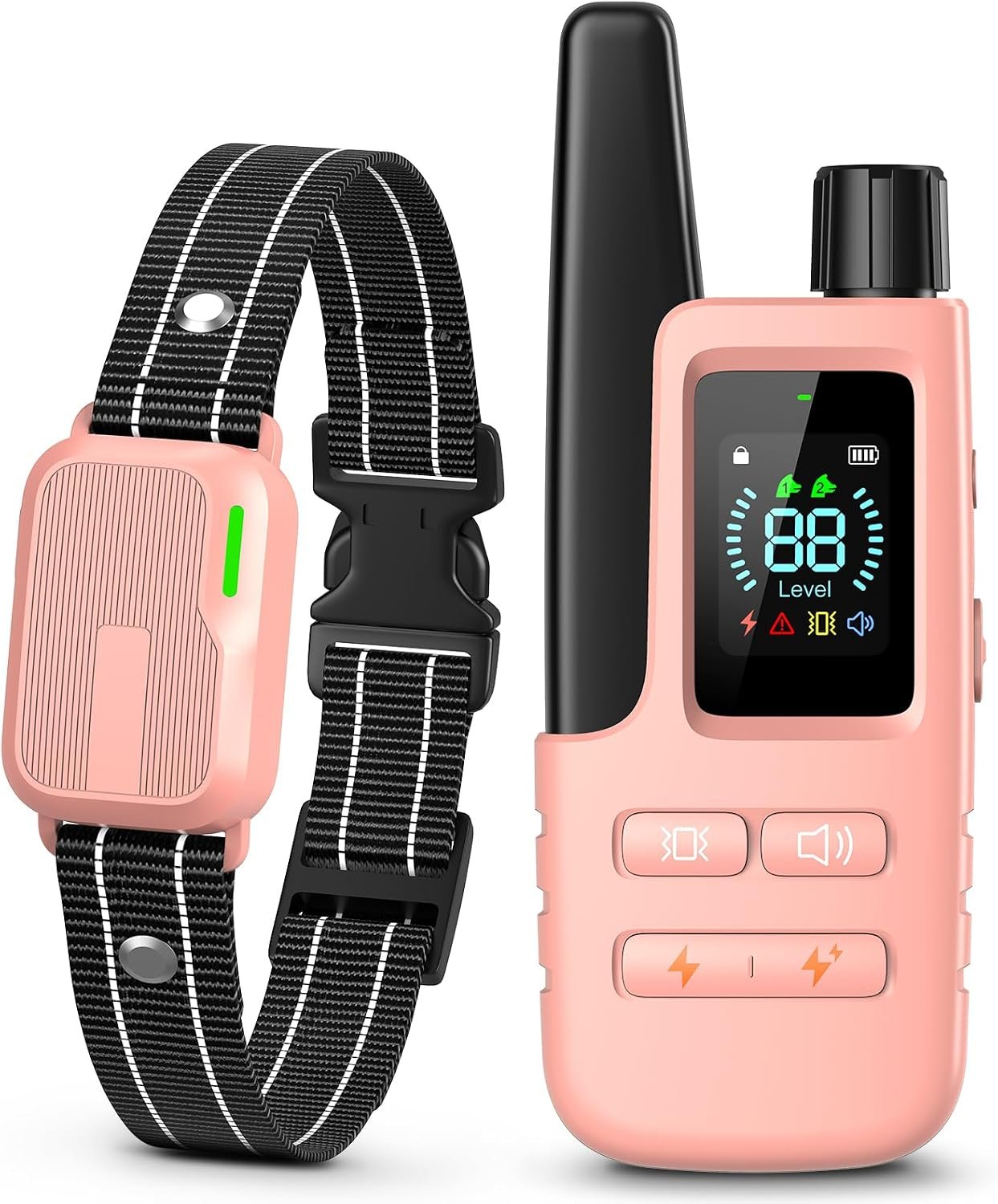 Shock Collar for Dogs (Pink)
