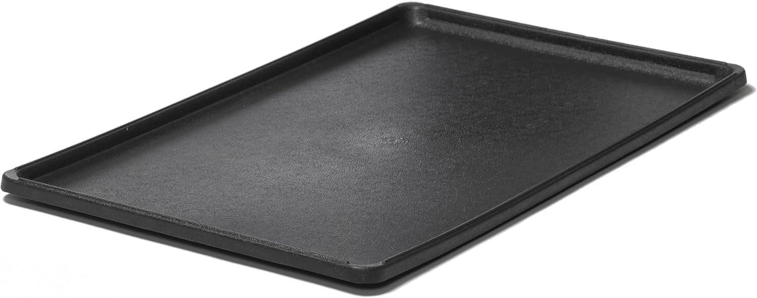 MidWest Homes for Pets 42-Inch Replacement Pan, Measures 41.3 x 27.75 x 1 Inches, Universal Leak-Proof Tray for Dog Crates & Multi-Purpose Use, Fits Most Standard 42″ Wire Crates