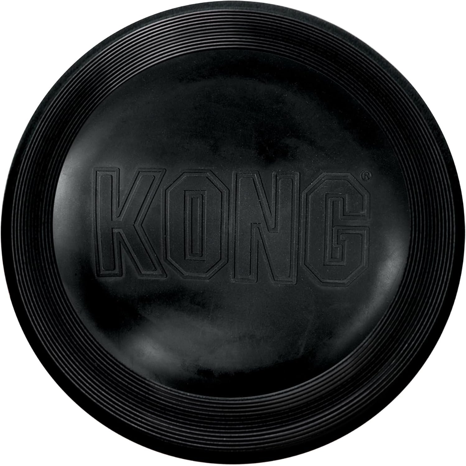 KONG Extreme Flyer – Dog Toy Supports Healthy Exercise – Soft Disc for Dogs – Toy for Fetch & Retrieve – Durable Flying Disc Dog Toy with Rebound – for Large Dogs